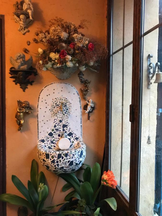 La Maison D' Elizabeth Lagrasse Eksteriør bilde