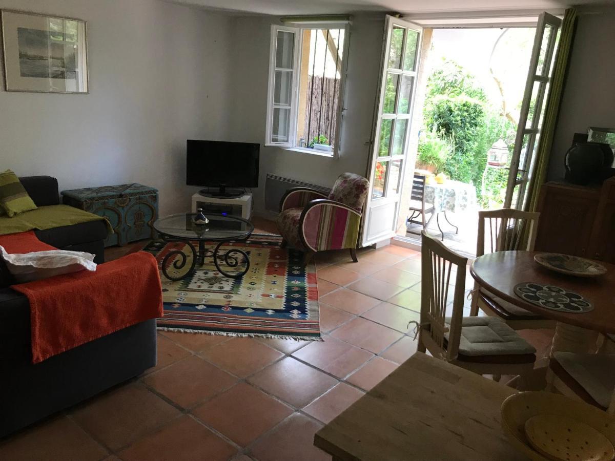 La Maison D' Elizabeth Lagrasse Eksteriør bilde