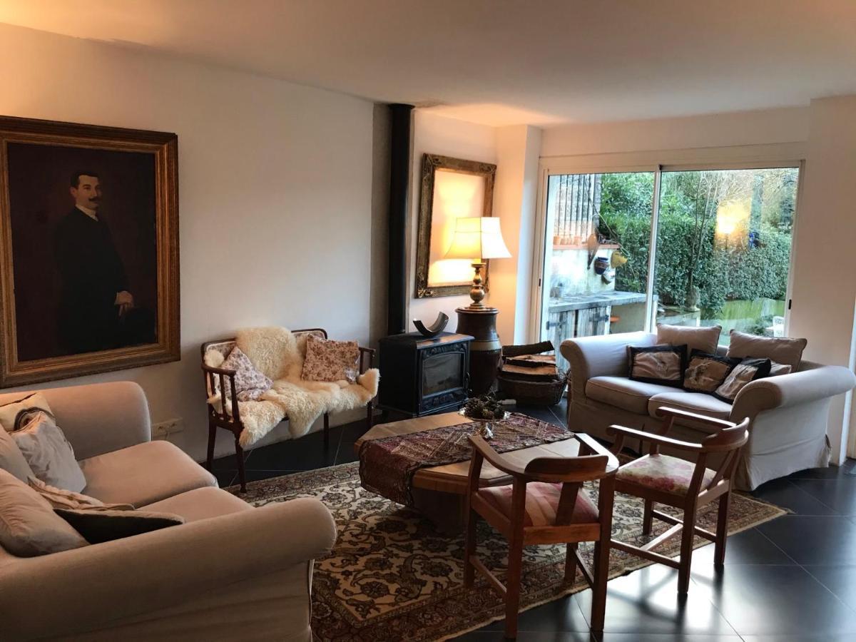 La Maison D' Elizabeth Lagrasse Eksteriør bilde