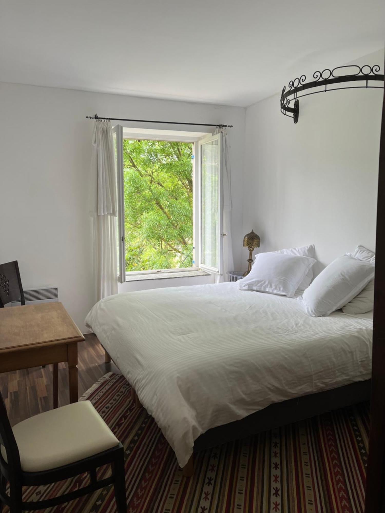 La Maison D' Elizabeth Lagrasse Eksteriør bilde