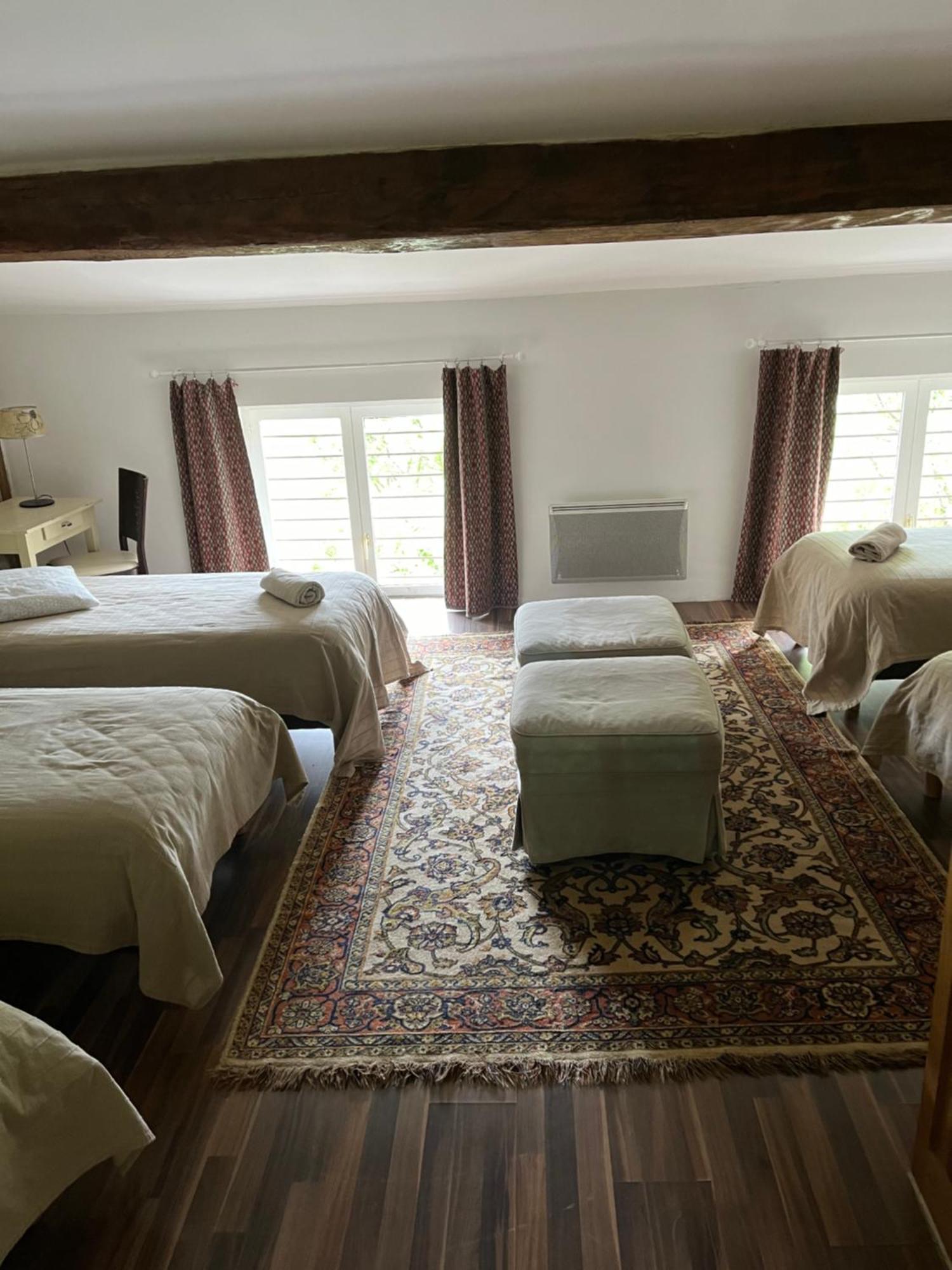 La Maison D' Elizabeth Lagrasse Eksteriør bilde
