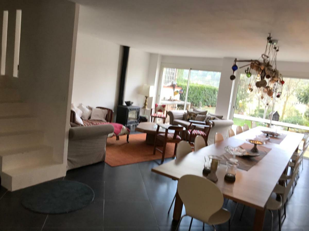 La Maison D' Elizabeth Lagrasse Eksteriør bilde