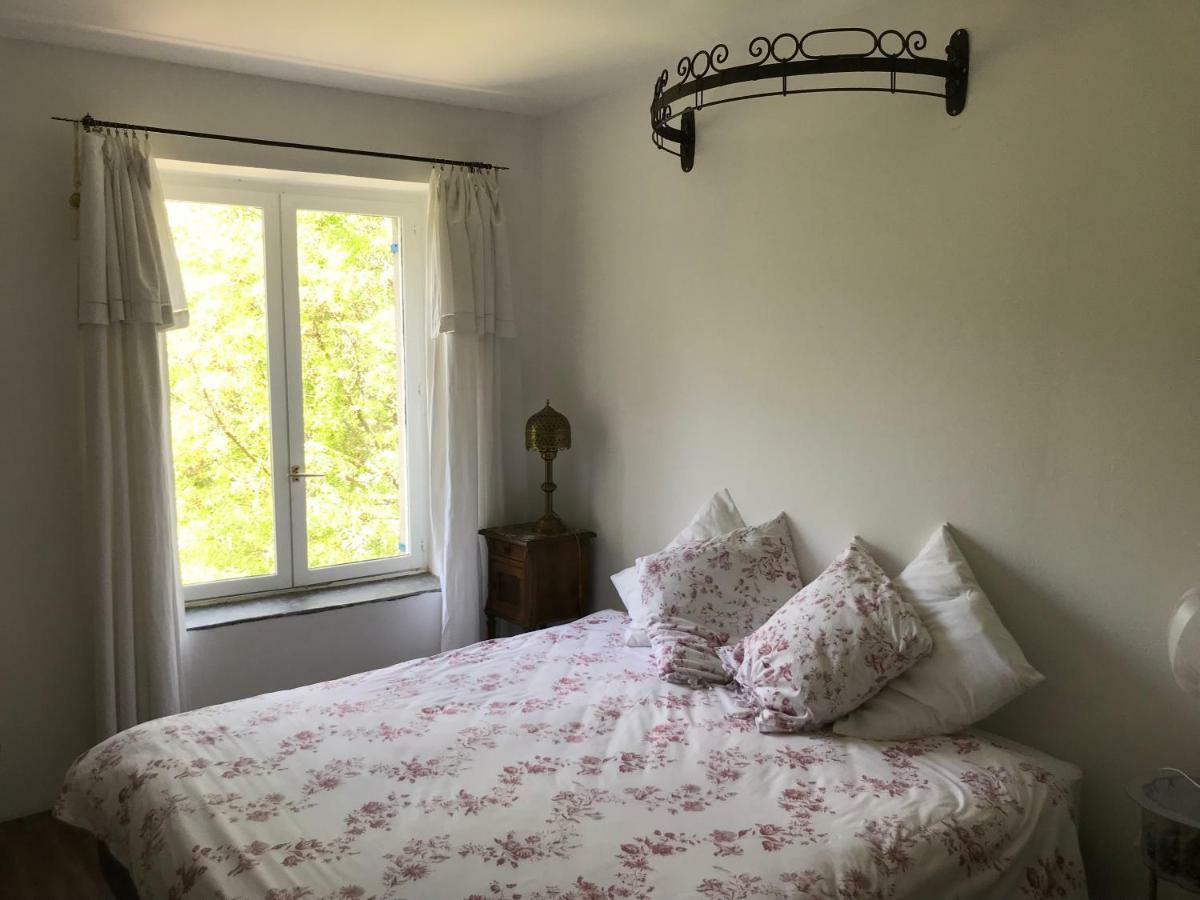 La Maison D' Elizabeth Lagrasse Eksteriør bilde