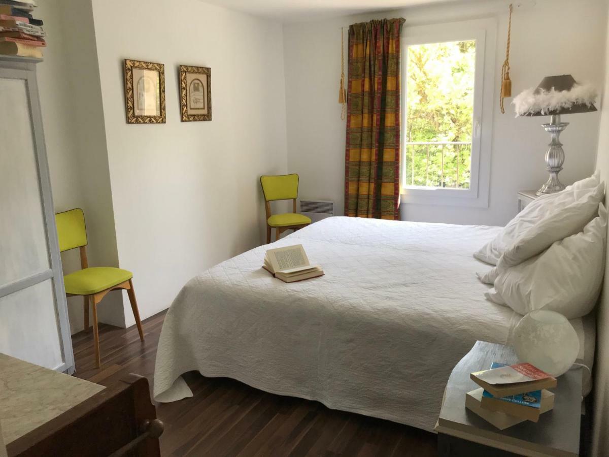 La Maison D' Elizabeth Lagrasse Eksteriør bilde