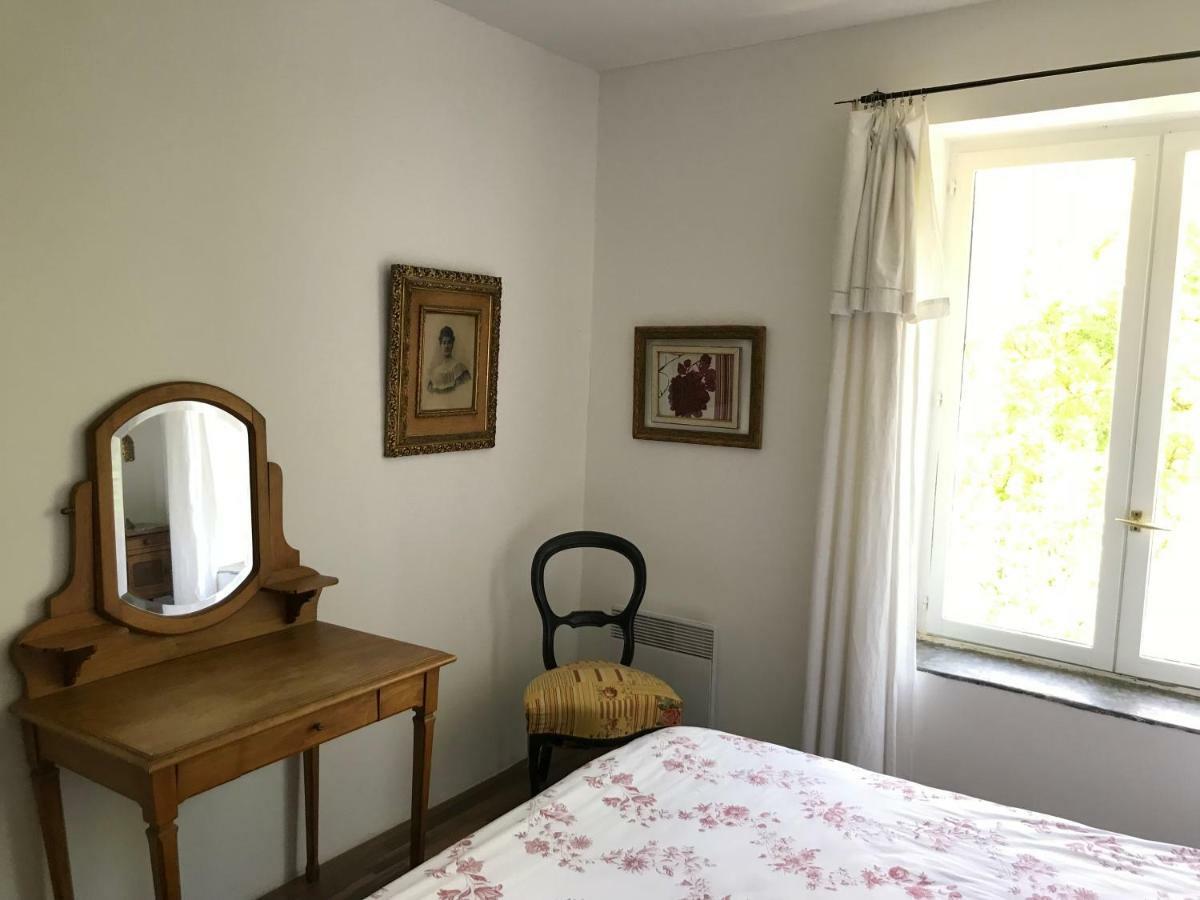 La Maison D' Elizabeth Lagrasse Eksteriør bilde