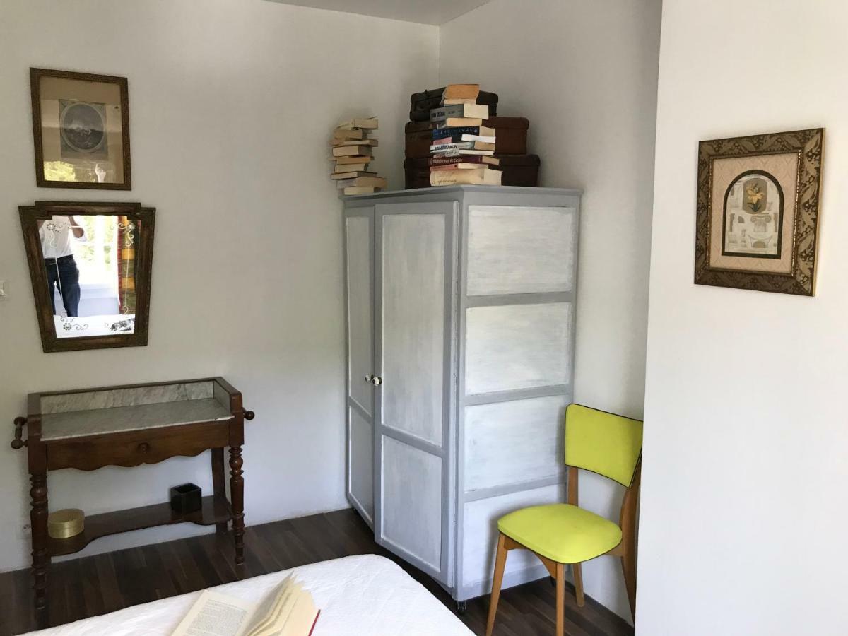 La Maison D' Elizabeth Lagrasse Eksteriør bilde