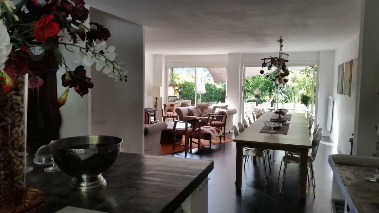 La Maison D' Elizabeth Lagrasse Eksteriør bilde