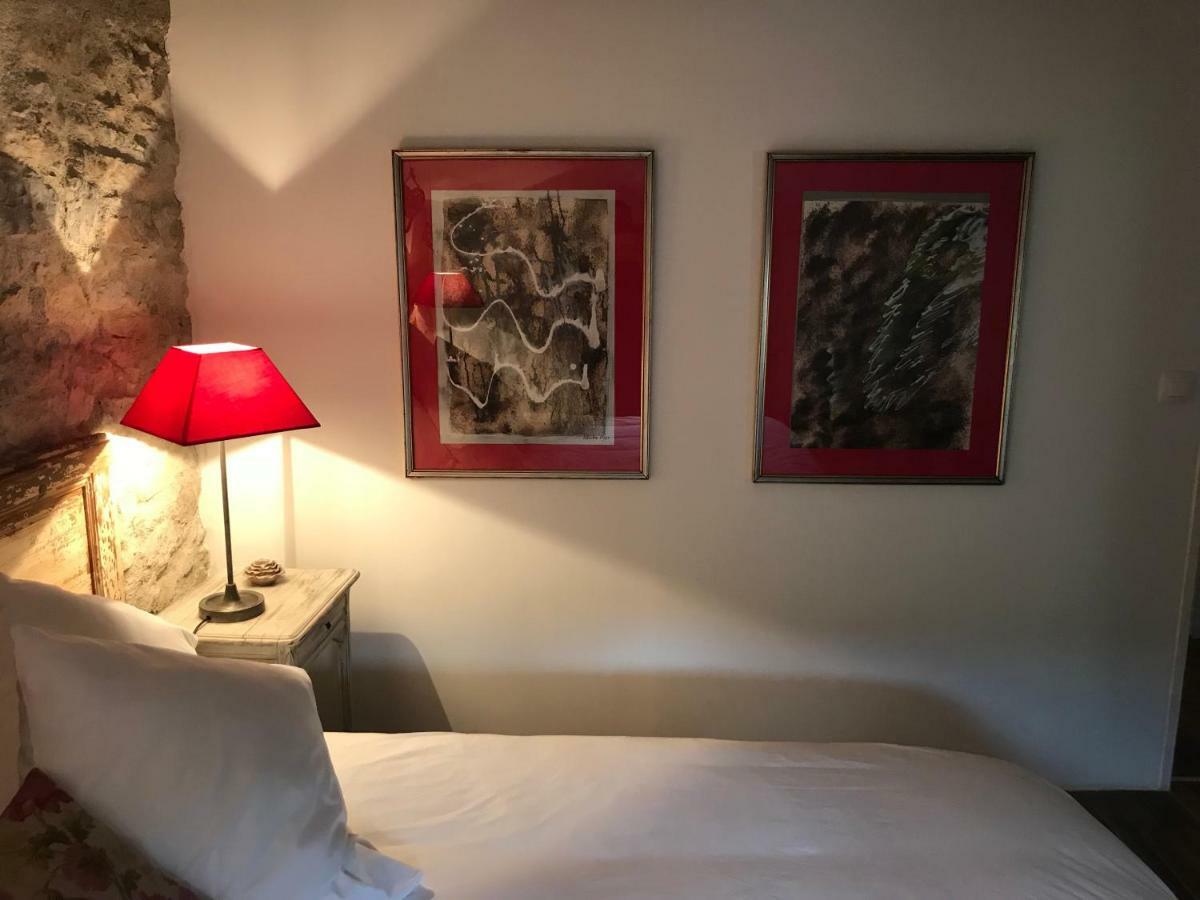 La Maison D' Elizabeth Lagrasse Eksteriør bilde