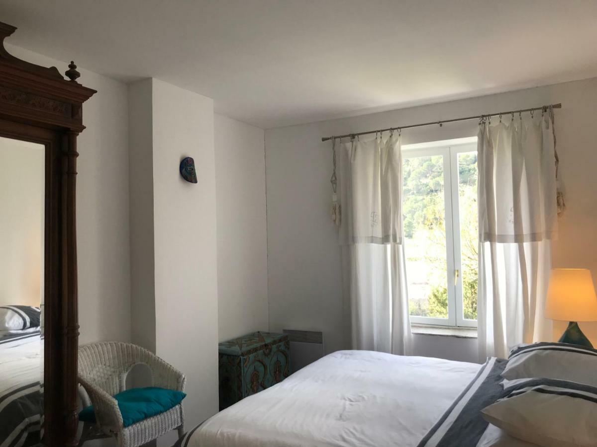 La Maison D' Elizabeth Lagrasse Eksteriør bilde