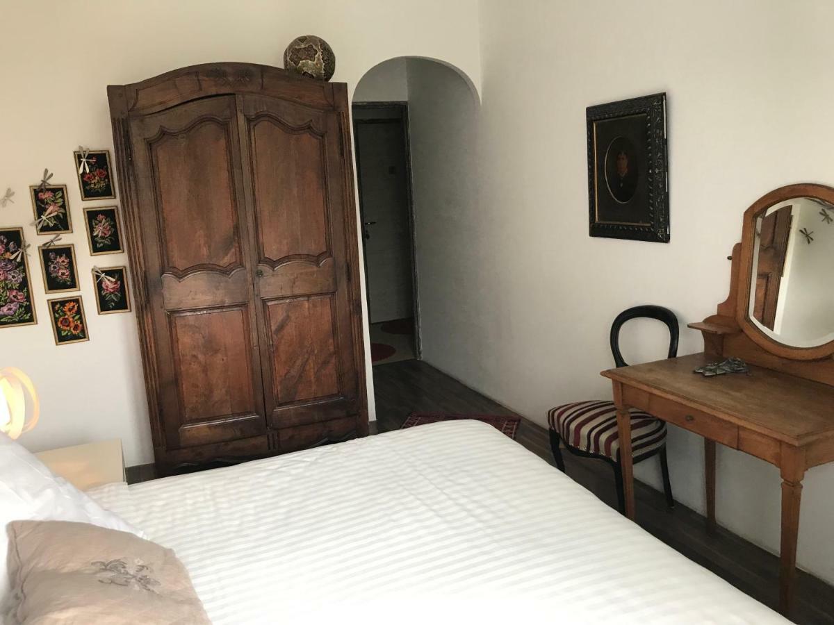 La Maison D' Elizabeth Lagrasse Eksteriør bilde