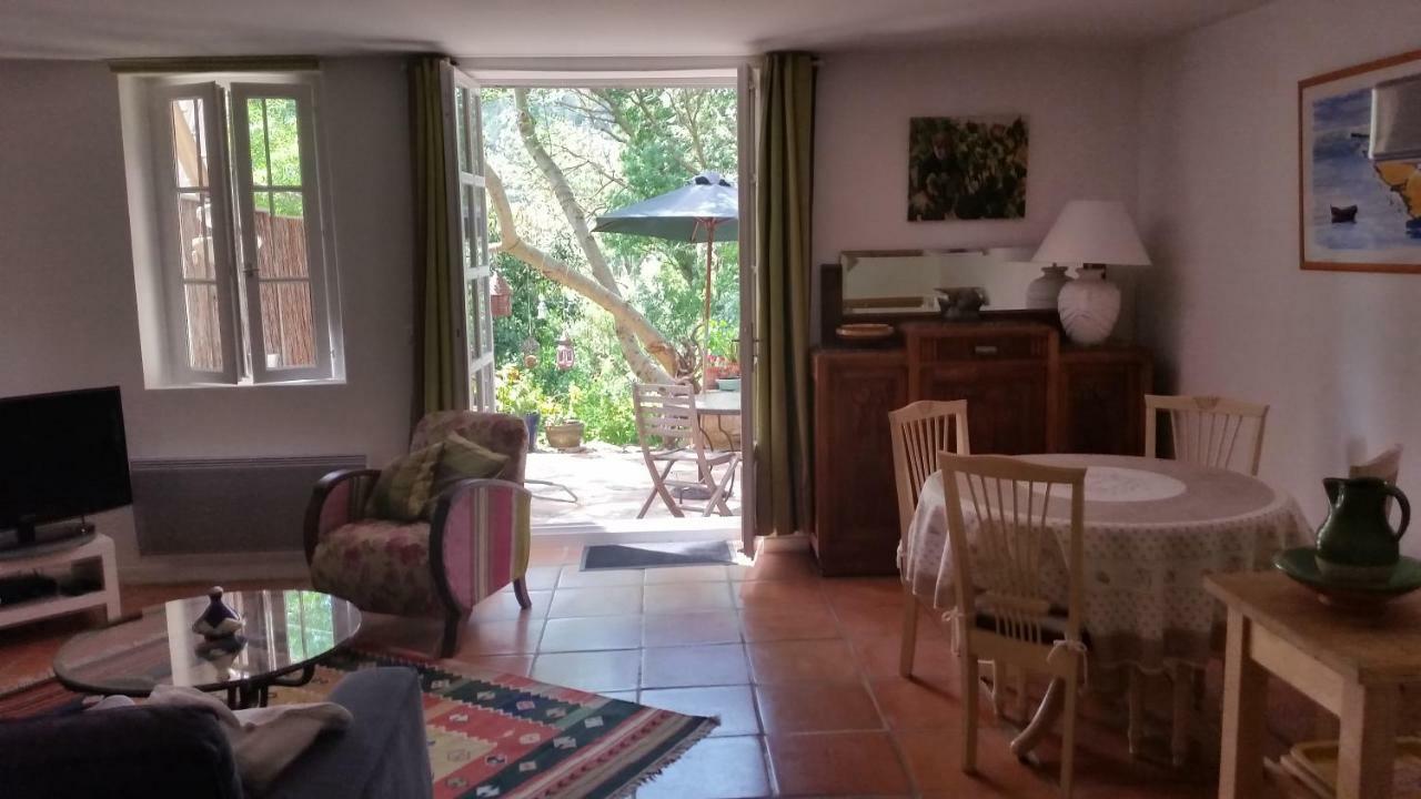 La Maison D' Elizabeth Lagrasse Eksteriør bilde