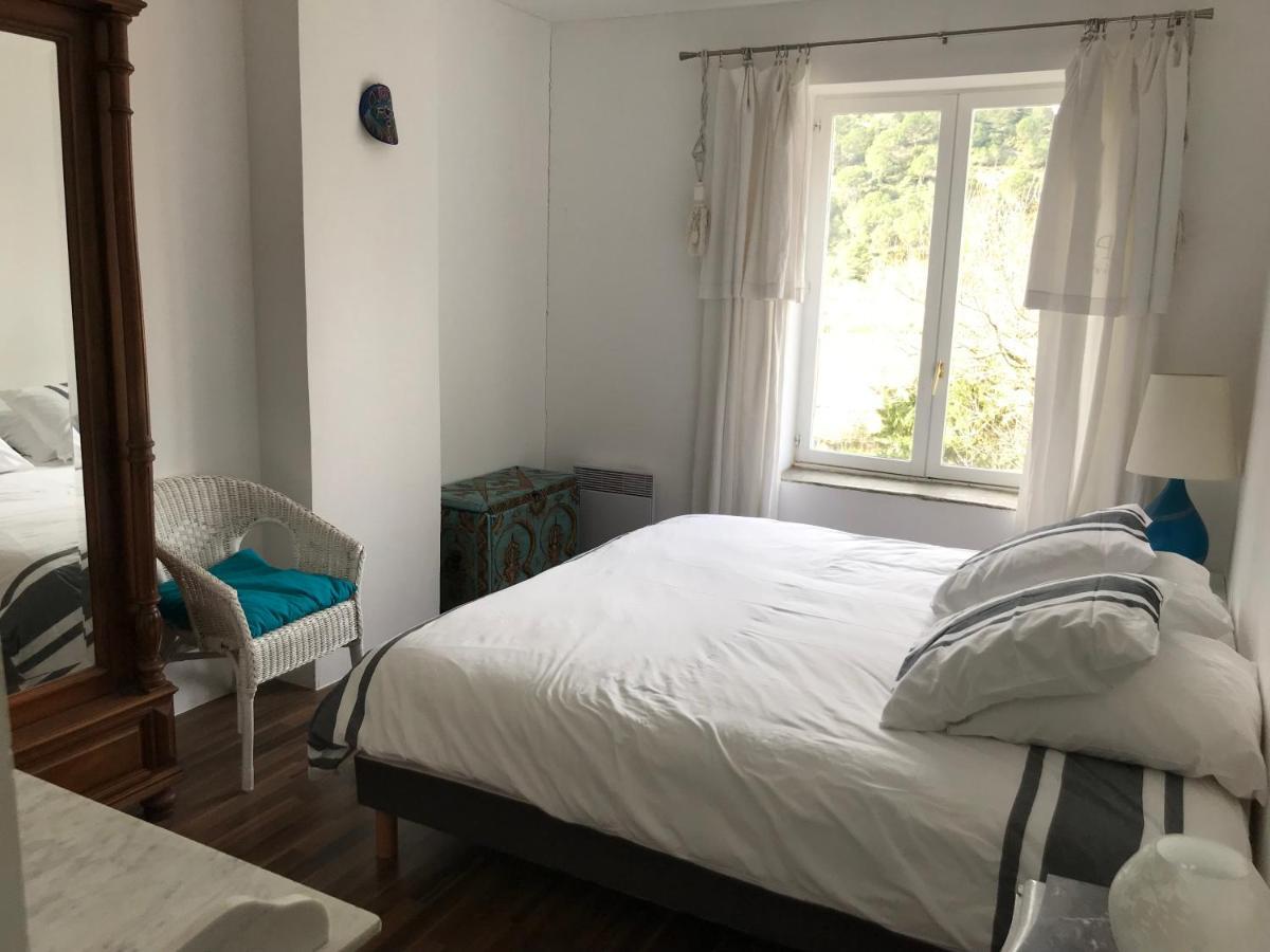 La Maison D' Elizabeth Lagrasse Eksteriør bilde
